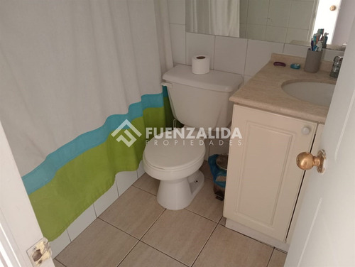Venta Departamento Providencia 3 Dormitorios Estacionamiento