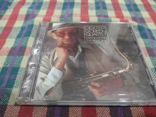 Dexter Gordon Quartet / Manhattan Symphonie-con Bonus J1 