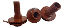 Comprar Salida Tanques Pvc Agua Fría De Rosca- Pulgas 1 \u002F 3-4 \u002F 1-2