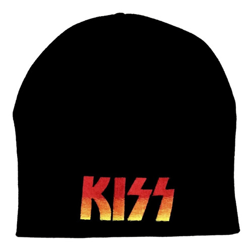 Kiss Chullo Beanie Gorra [rockoutlet] Saldos