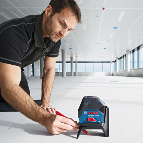Nivel Laser Gcl 2-15 + Rm1 + Maletin Bosch 0601066e02000