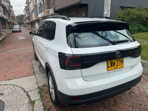 Volkswagen T-Cross 1.0 tendline At
