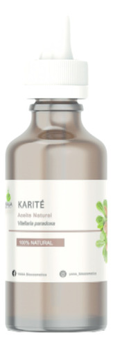 Aceite Natural De Karite 100% Puro