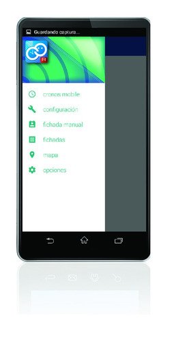Imagen 8 de 10 de Control Horario Presentismo: Fichá Sin Reloj Con App Cronos