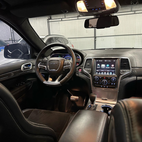 Jeep Grand Cherokee 6.4 Srt Atx 465hp At