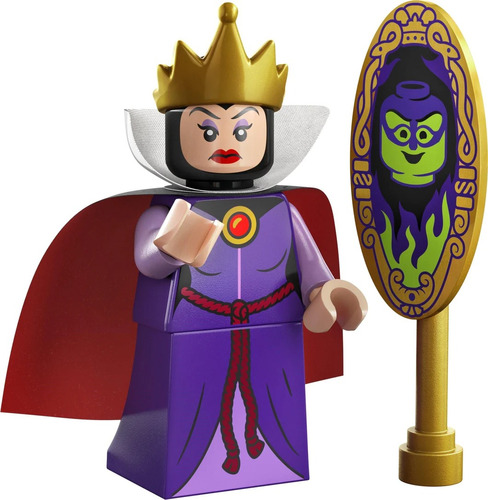 Lego Minifiguras: Edición Disney 71038 - Evil Queen