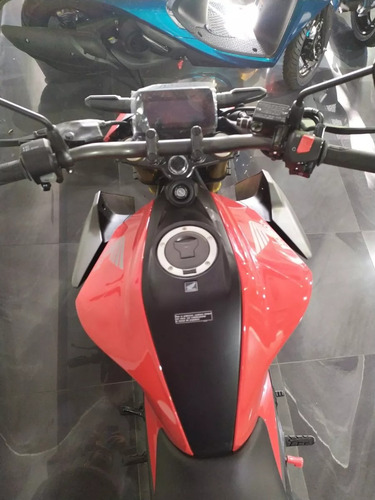 Honda Cb300 F Twister 0km 2024 Cb Permutas Financiacion