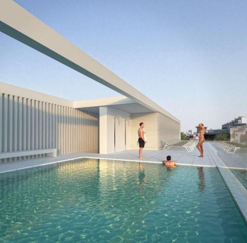 Venta - Departamento - Monoambiente - Vista Abierta - Muy Luminoso - Nuñez