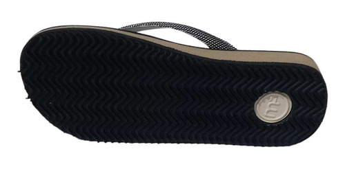 Imagem 5 de 7 de Chinelo Mundo Flex Anabela