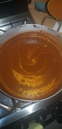 1 Kilo Mole Dulce Polvo Casero El Mejor Pico Sito Rico