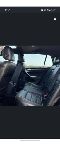 Volkswagen Golf GTI 2.0 TSI Navegación Piel standar