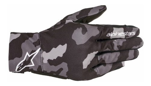 Guantes Moto Verano Reef Gloves Wr Alpinestars 