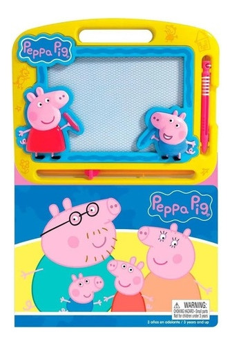 Pizarra Magica Peppa Pig *