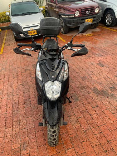 Akt Dynamicr 125