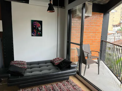 Apartaestudio 32 Mt Cuadrados Miraflores Siete Esquinas