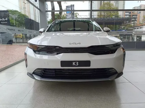 Kia K3 Cross Zenith 1.6 Modelo 2026