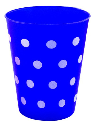 Vaso Plástico Cotillón Infantil Diseño Preimpreso 250cc X10u