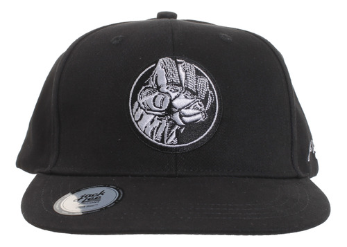 Gorra Jack Lee Moda Marvel Black And White Hulk Ng Ng