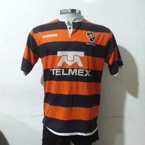 Camiseta De Olivos Rugby Club Topper Original #22