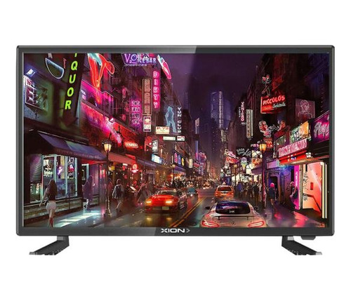 Tv 12 V Digital 19 Polegads Carro Caminhão Van Barco Lancha