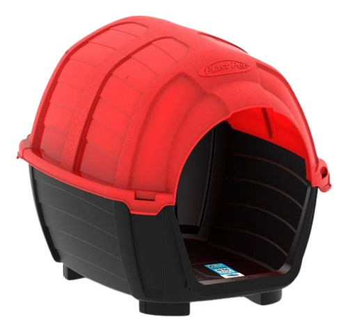 Pr Chorro Pet Inh Stone Hou E Nº3 Or Vermelho