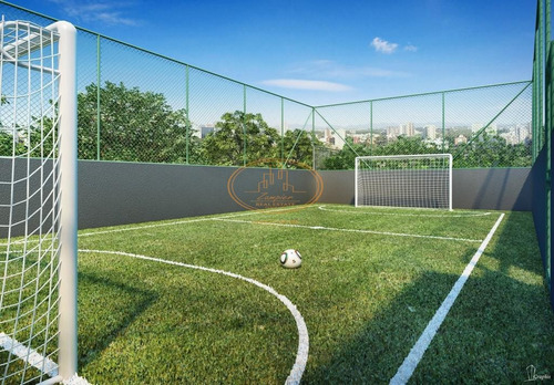 Apartamento Com 2 Dormitório(s) Localizado(a) No Bairro Vila Leopoldina Em São Paulo / São Paulo - 3027:906245
