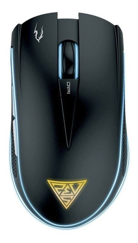 Kit Mouse E Mousepad Gamer Gamdias Zeus E1a Com Fio