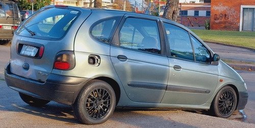 Imagen 7 de 15 de Renault Scénic 2002 1.6 Rxe Privilege