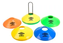 Comprar Set 10 Conos Tortuga Umbro Pro Flexibles Entrenamiento Kit
