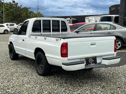 Mazda B2200 2.2 B22Cs3