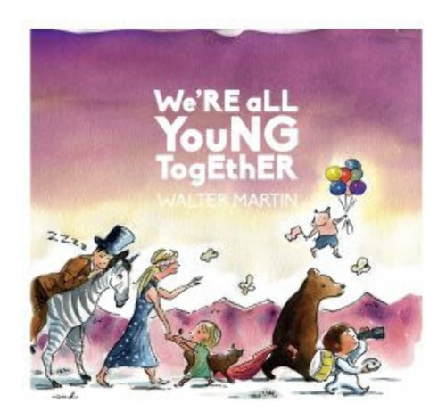 Vinilo: We Re All Young Together [lp]
