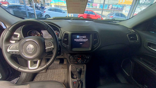 Jeep Compass 2.4 Longitude Plus