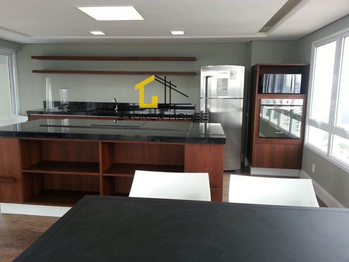 Imagem 15 de 21 de Apartamento A Venda No Bairro Brooklin Em São Paulo - Sp. - Bh3031-1