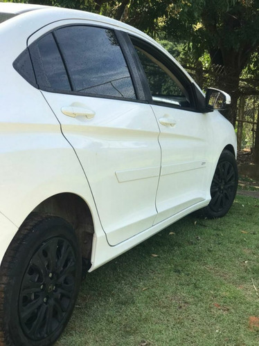 Honda City 2015 1.5 Dx Flex 4p