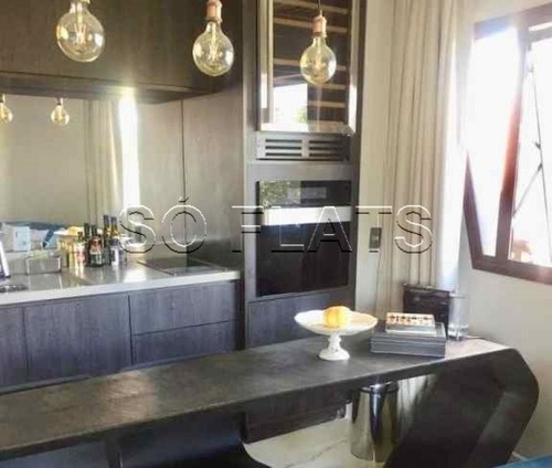 Imagem 7 de 15 de Apartamento Para Venda Lançamento Na Vila Olímpia, Cyrela By Pininfarina - Sf26998