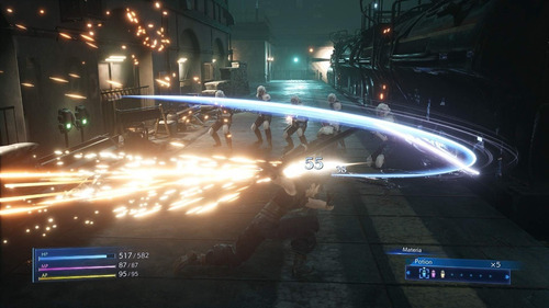 Imagen 2 de 7 de Crisis Core: Final Fantasy Vii Reunion - Playstation 5