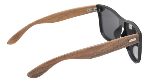 Gafas De Sol De Una Pieza Con Espejo Hd Ligeras Y Cómodas