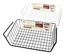 Comprar Estanteria Colgante De Metal 40x26cm Cocina Baño Ltf Shop 