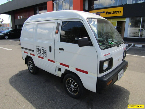 Chevrolet Super Carry 1.0 Cargo