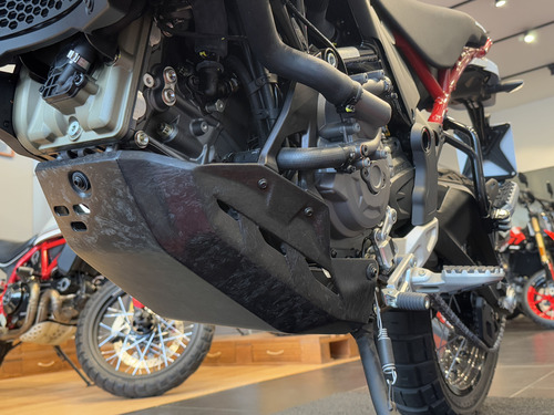 Ducati Desertx Rally 2024