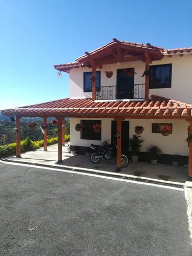 Casa Campestre En Venta En Vereda La Enea. Cod V14095