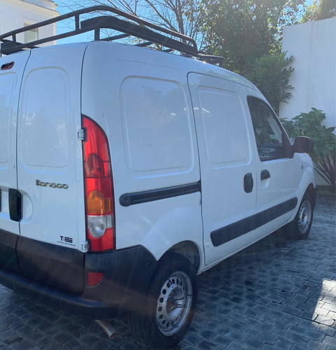 Renault Kangoo 1.6 Furgon Ph3 Confort 1plc 2014