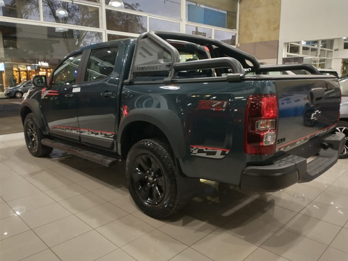 Imagen 11 de 19 de Nueva Chevrolet S10 2.8 Z71 A T