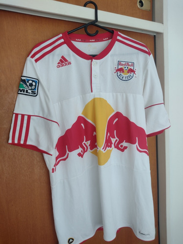 Camiseta New York Red Bull 2010