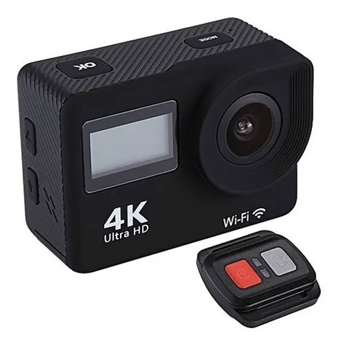 Câmera 4k Esporte Wlxy-s4k 60fps Controle Wifi Video Foto Xz