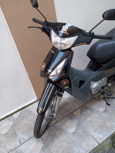 Honda Biz Coleção John Player Especial C/ 300km