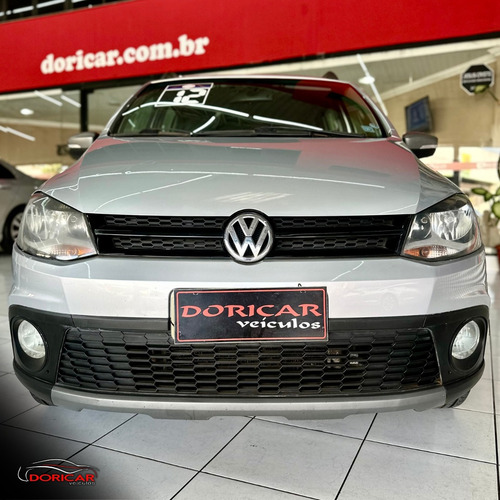 Volkswagen Space Cross 1.6 Total Flex 5p