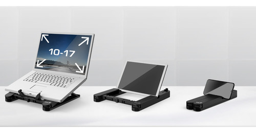 Base Para Notebook Tablet Genius G-stand M200 / Tecnocenter