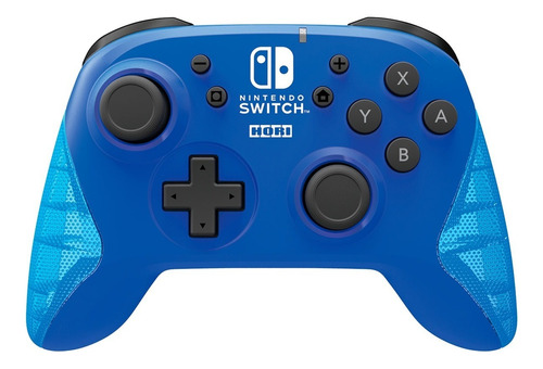 Joystick inalámbrico Hori Horipad Wireless for Nintendo Switch blue