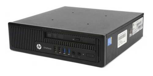 Imagen 4 de 7 de Computadora Hp I7 800 G1 4ta Gen 8gb Ddr3 120ssd Usdt Orgm
